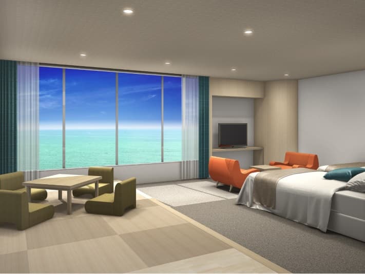 大江戸温泉物語　ホテル水葉亭 2