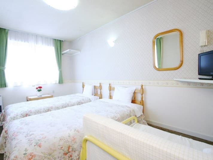 草津温泉　ペンションシュプール 2