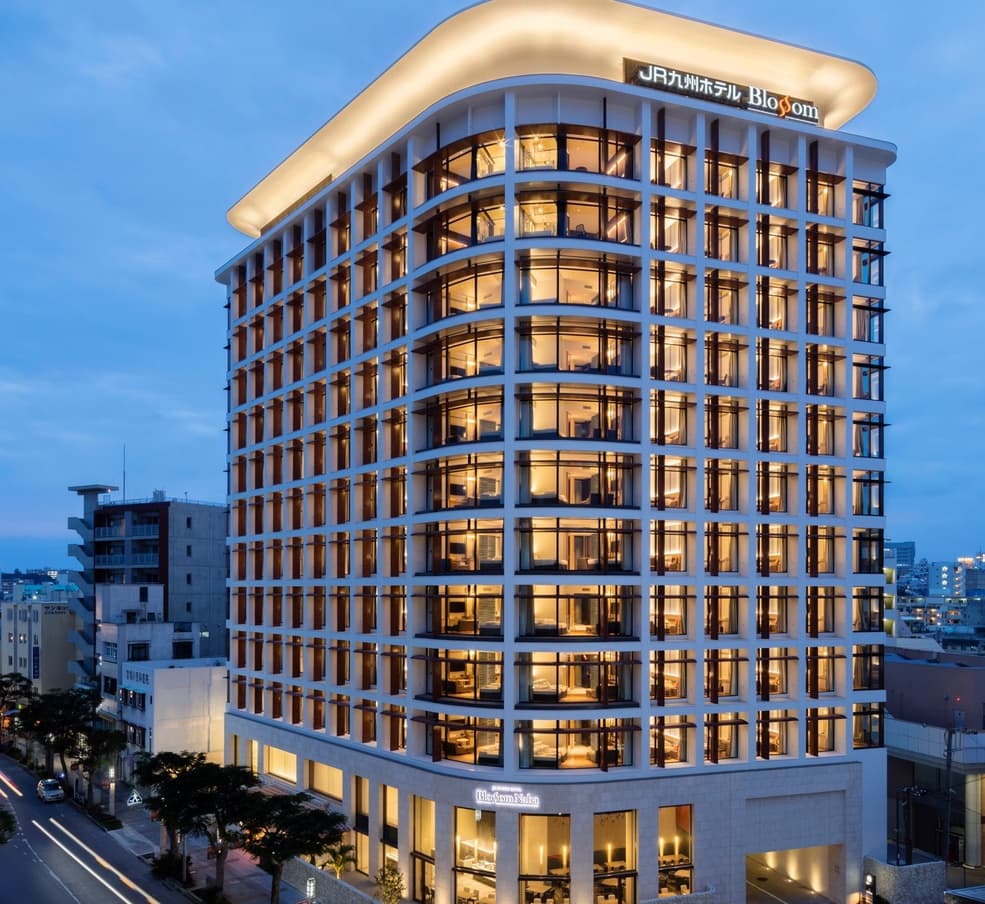 JR九州ホテル ブラッサム那覇