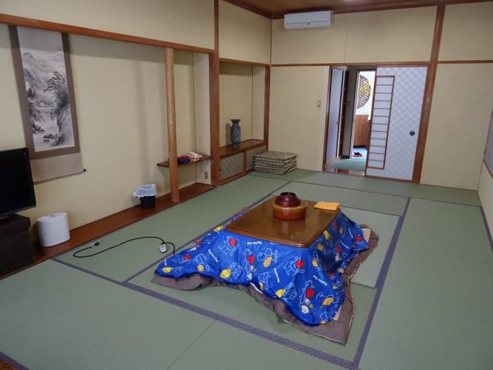 中ノ沢温泉　いろり湯の宿　大阪屋 2