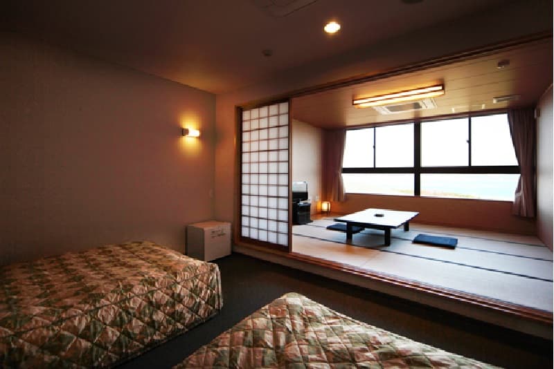 鎮西町国民宿舎　波戸岬 2