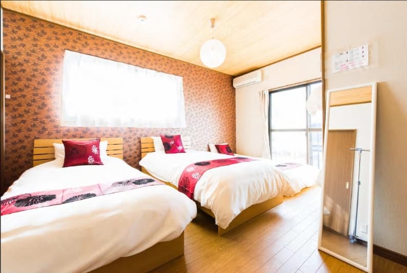 ゲストハウス一期一会　東福寺 2