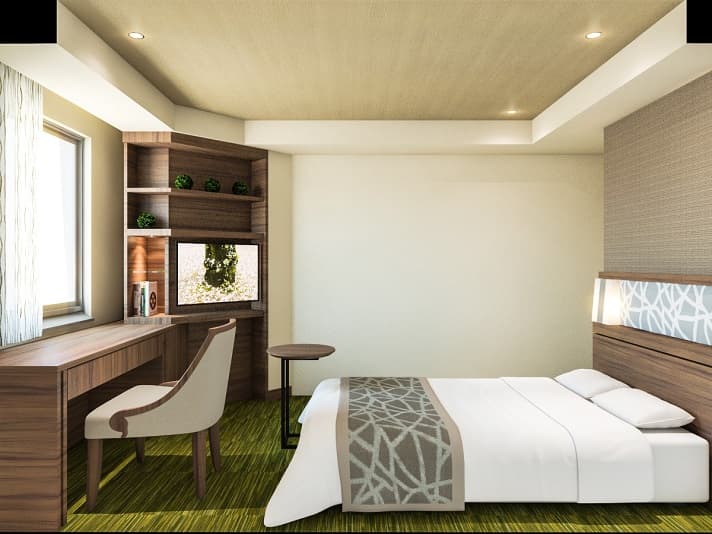 ホテル京阪　淀屋橋 2