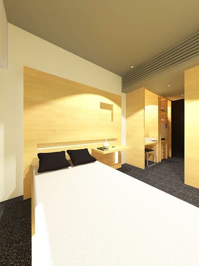 Ｓ．ＴＲＡＩＮＩＮＧ　ＣＥＮＴＥＲ　ＨＯＴＥＬ　ＯＳＡＫＡ 2