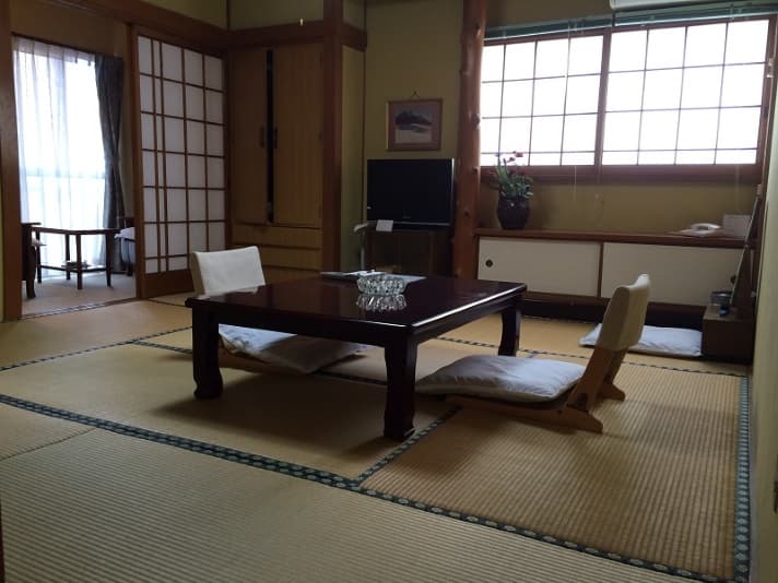 由布院温泉　旅館　しらたき 2