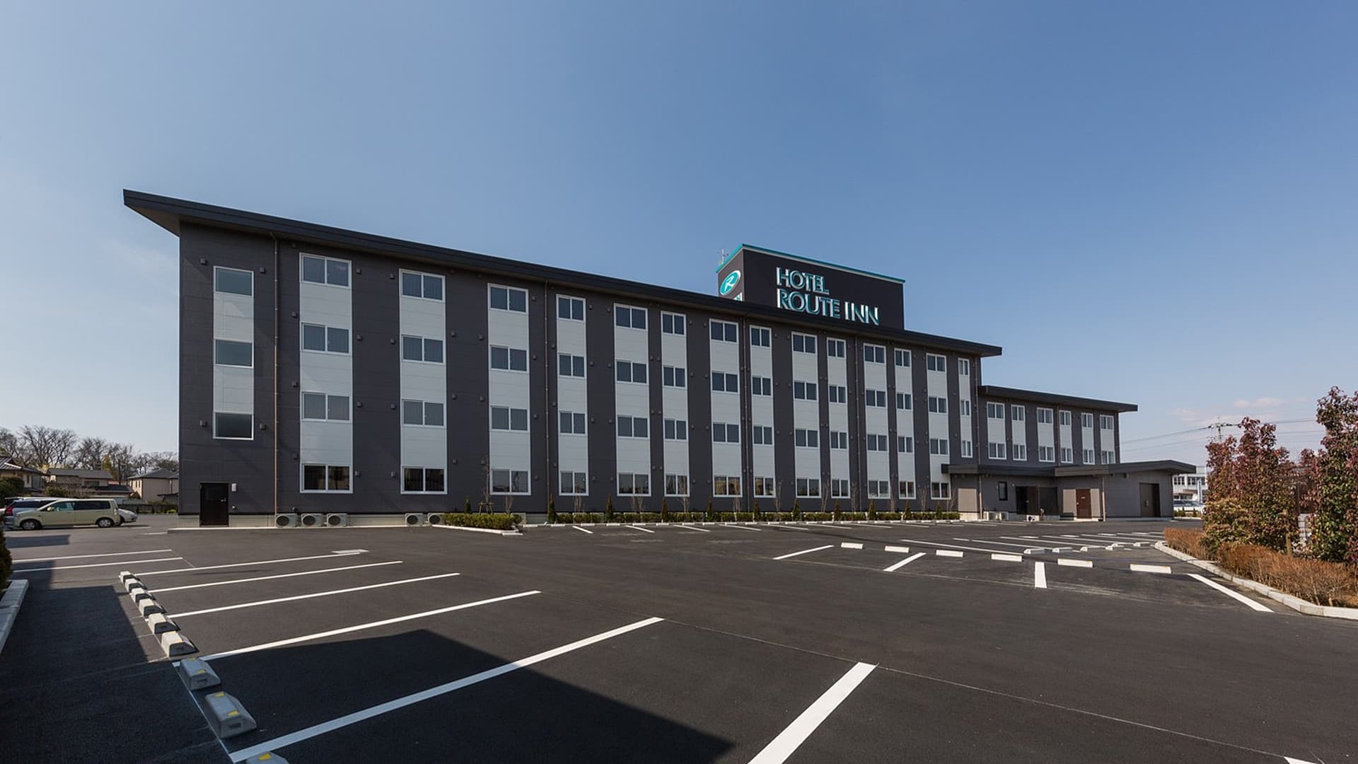 ホテルルートイン熊谷