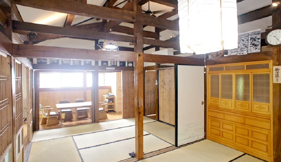 古民家の宿　ひらた　＜石垣島＞ 2