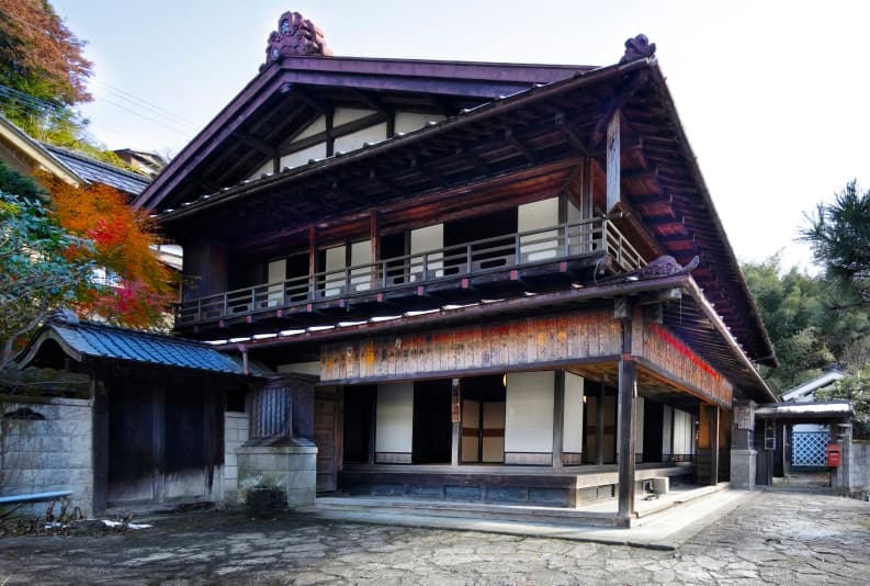 大阪屋<山梨県>