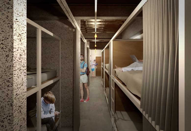 ｏｂｉ　Ｈｏｓｔｅｌ 2