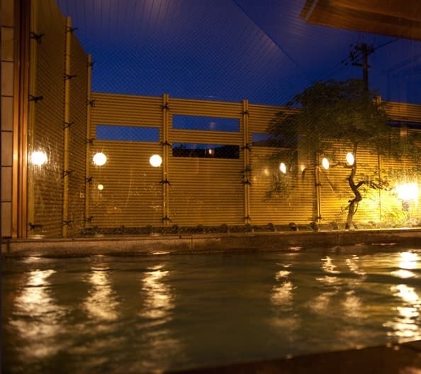 星空の降りそそぐ宿　金沢湯涌温泉あたらしや 2