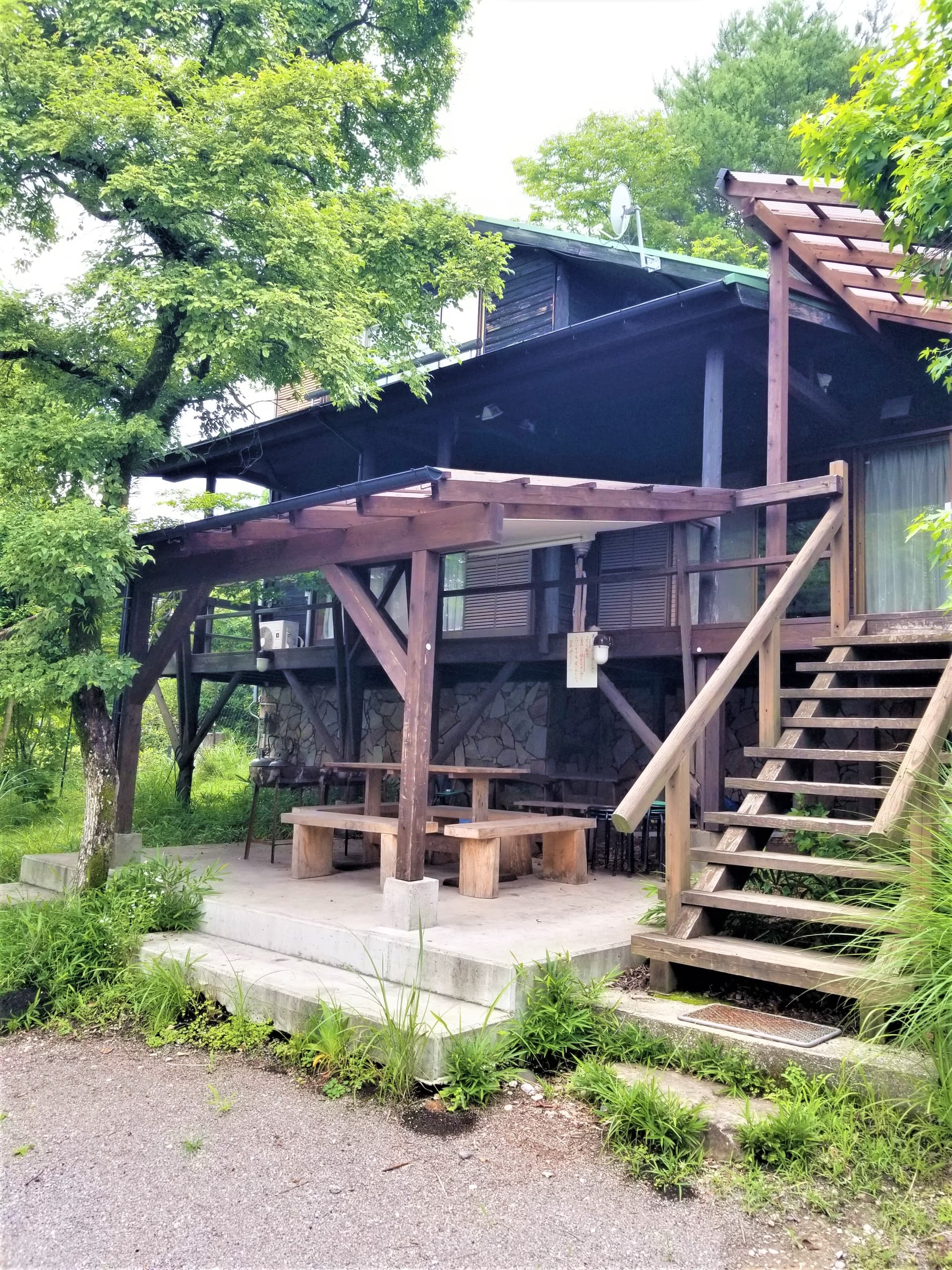 湯布ゆらら山荘