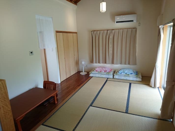 素泊まりの宿　かえるやぁ 2