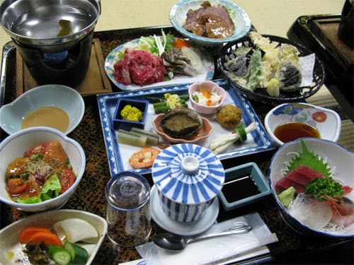 旅館　一句石 2