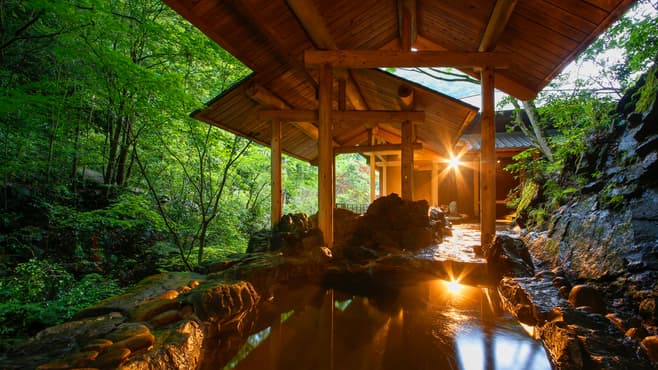 湯山荘　阿讃琴南 2