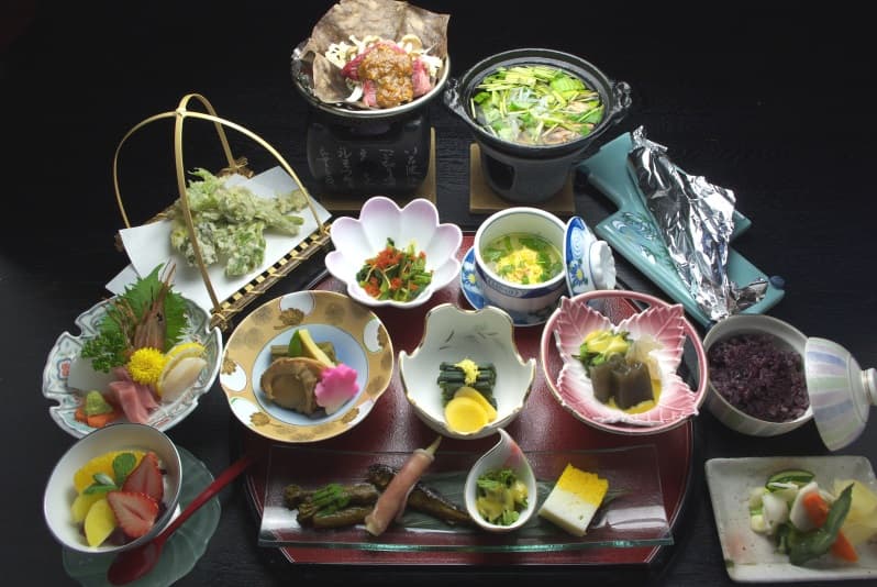 小安峡温泉　湯の宿　元湯くらぶ 2