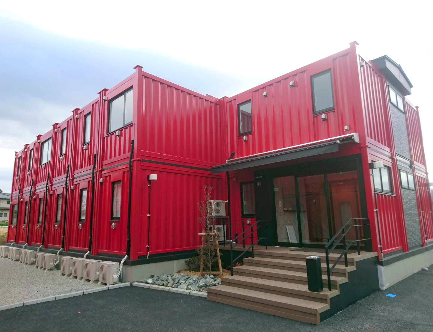 Ｔｒａｉｌ　ｉｎｎ　ＳＯＭＡ７２（旧　Ｃ－ｓｔｙｌｅ　ｉｎｎ　ＳＯＭＡ７２）