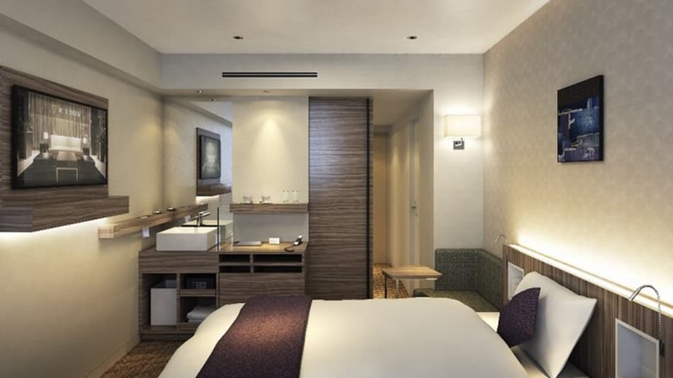 ホテルビスタ名古屋［錦］ 2