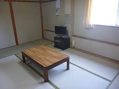 民宿ゆうき荘 2