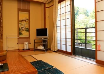 国民宿舎　湯の山ロッジ 2