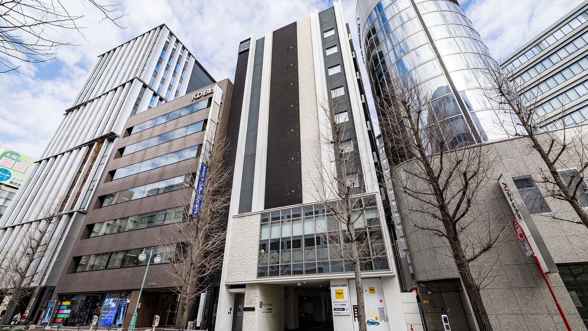 ＫＯＫＯ　ＨＯＴＥＬ　博多新幹線口　（旧：ホテルウィングインターナショナル博多新幹線口）