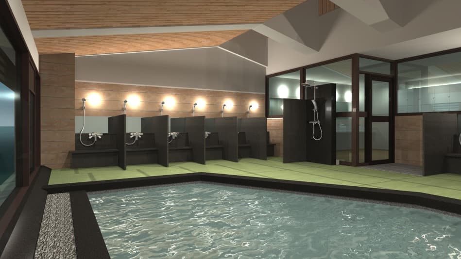 ホテル宮島別荘 2