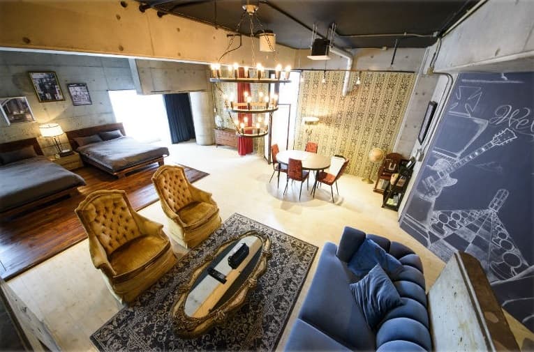 トリップショットホテルズ・沖縄コザ 2