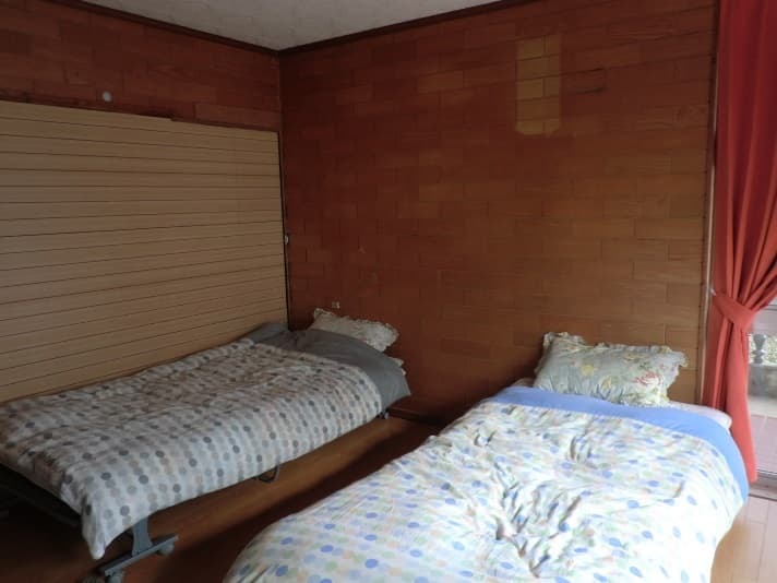 白保の宿　青い海　＜石垣島＞ 2