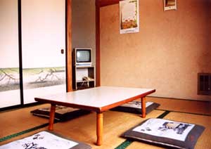 白樺湖畔　民宿なかや 2