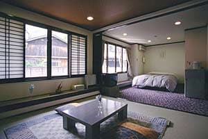 湯原温泉　プチホテルゆばらリゾート 2