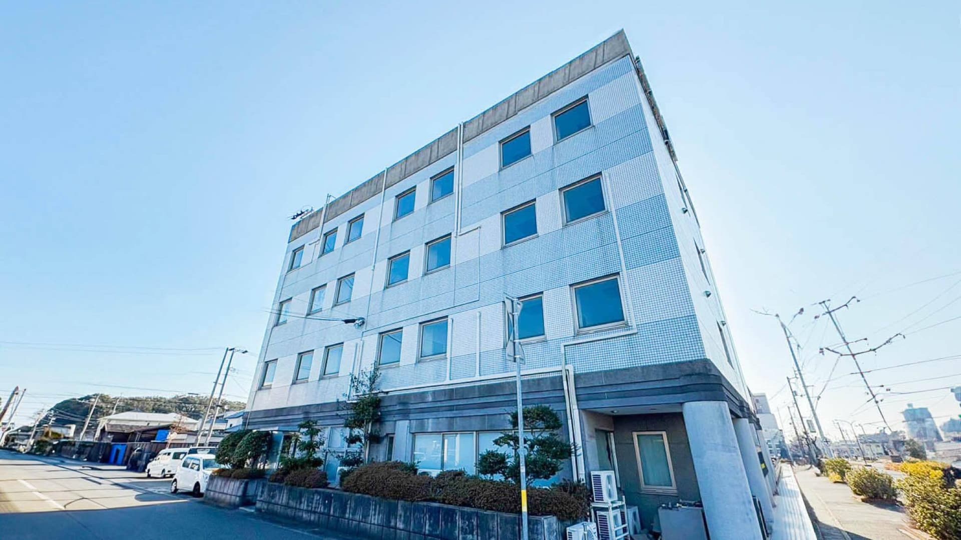 ホテルエリアワン鳴門（旧：ビジネスホテル　ビーエム）（ホテルエリアワングループ）