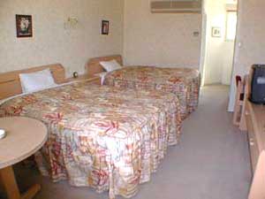 ファミリーロッジ旅籠屋・日光鬼怒川店 2