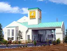 ファミリーロッジ旅籠屋・水戸大洗店