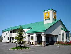 ファミリーロッジ旅籠屋・秋田六郷店