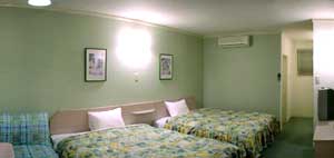 ファミリーロッジ旅籠屋・秋田六郷店 2