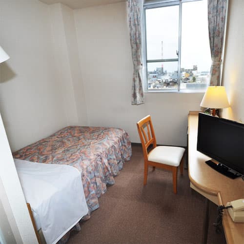 ビジネスホテル五十鈴荘 2