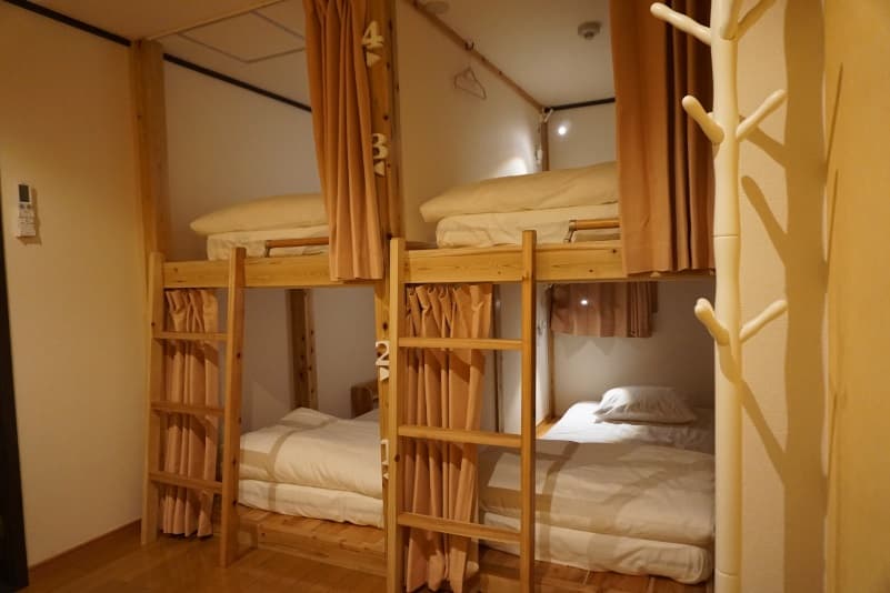 ＢＩＧＴＲＥＥ　ＧＵＥＳＴＨＯＵＳＥ 2