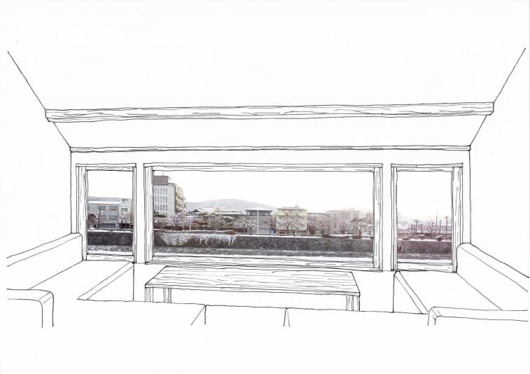 京宿　しらさぎ 2