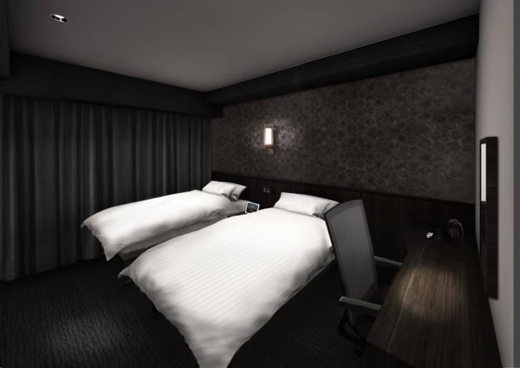 ＦＰ　ＨＯＴＥＬＳ　難波南 2