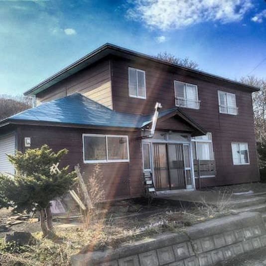 焼尻ゲストハウスやすんでけ＜焼尻島＞