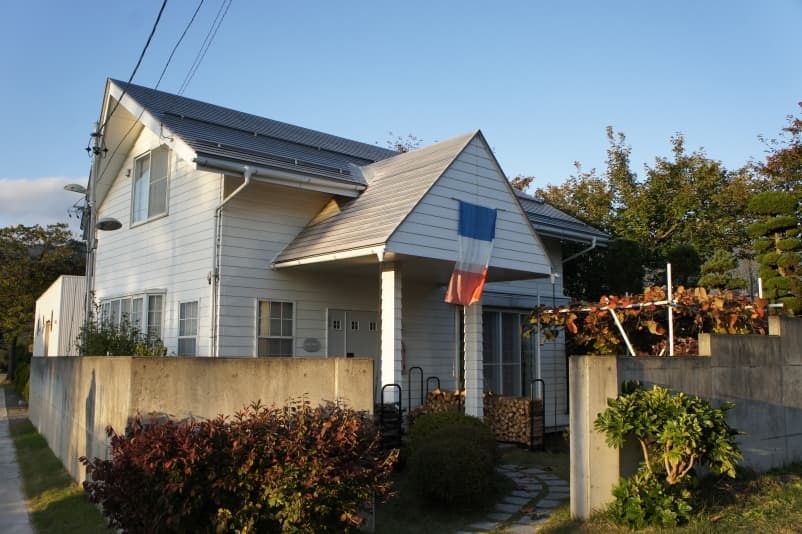 シャンブル・ドット　ミューズ（Ｂ＆Ｂ）