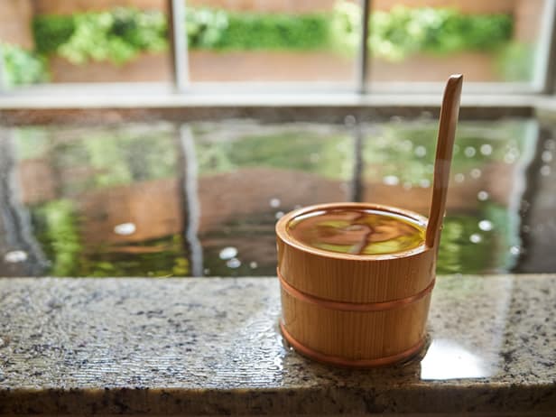 天然温泉「山鹿灯籠の湯」スーパーホテル熊本・山鹿 2