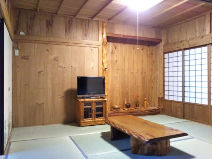 コテージ　屋久杉の家　＜屋久島＞ 2