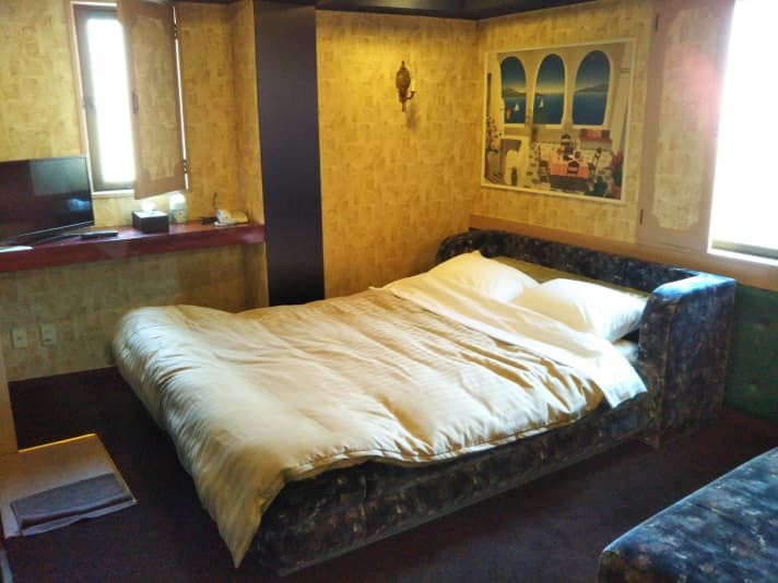 ＨＯＴＥＬ　Ｕｎｉｃｏｒｎ 2