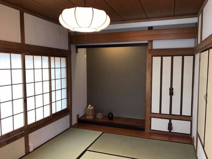 佐賀インターナショナルゲストハウスＨＡＧＡＫＵＲＥ 2