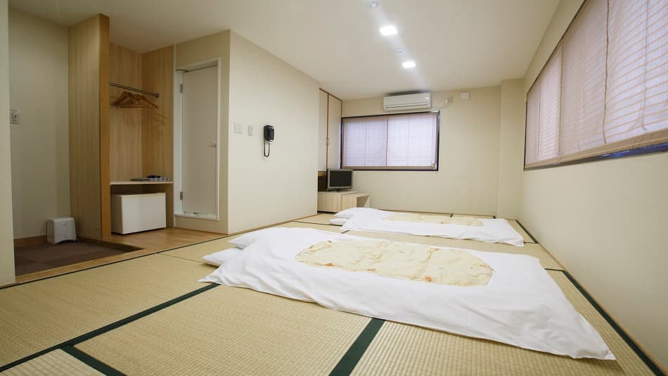 ビジネス旅館　梅崎 2