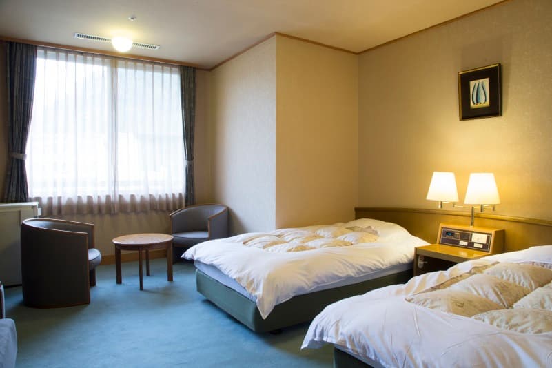 大江戸温泉物語　宇奈月グランドホテル 2