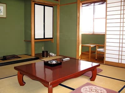 割烹旅館　岡屋 2