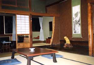 国登録有形文化財の宿　人吉温泉　芳野旅館 2