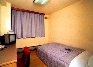 ホテル　バルコン 2