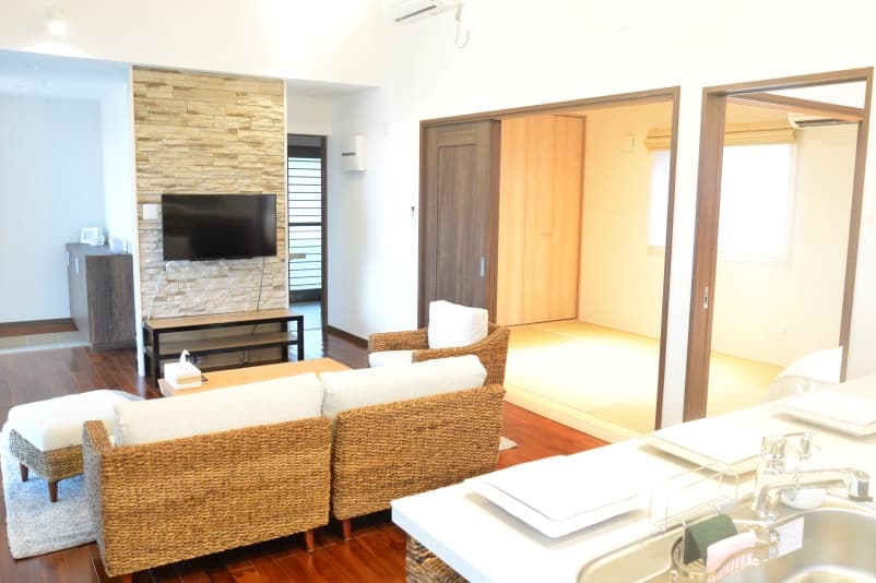 ペンション　玉い家〜＜古宇利島＞ 2